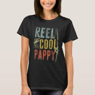 T-shirt Pêcheur Papa Poisson Super Homme pour Hommes Fête