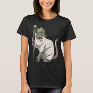 T-shirt Pêcheur Siamese