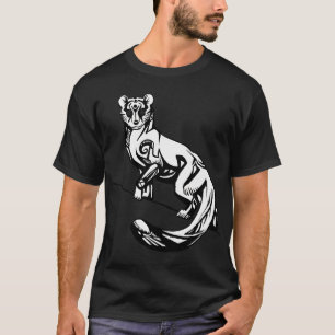 T-shirt Pêcheur stylisé