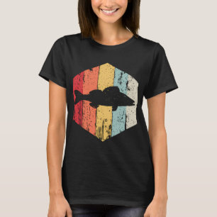 T-shirt Pêcheur vintage Lakeside Catch