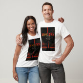 T-shirt Pécheurs (Unisexe)