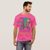 T-shirt Pêcheurs (Devant entier)