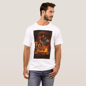 T-shirt Pécheurs (Devant entier)