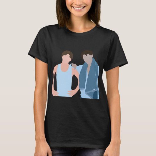 T-shirt pêcheurs (Devant)