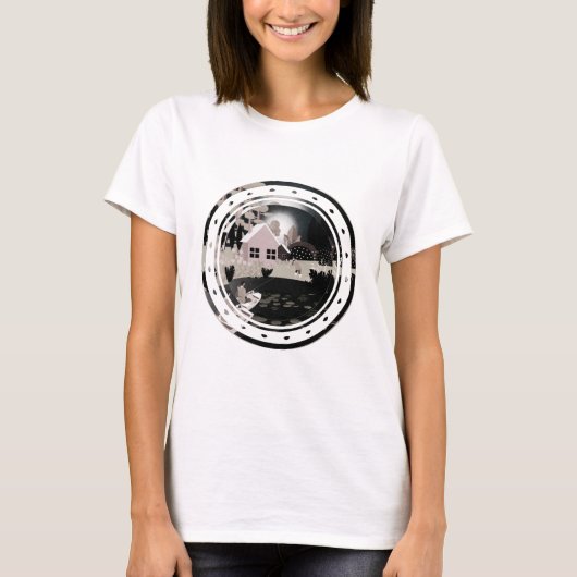 T-shirt Pêcheurs (Devant)
