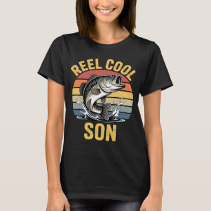T-shirt Pêcheurs de Crappie La pêche est ma chance de pêch
