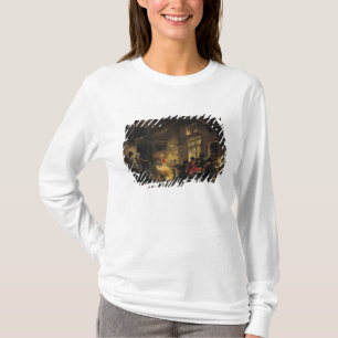 T-shirt Pêcheurs de l'île de Marken