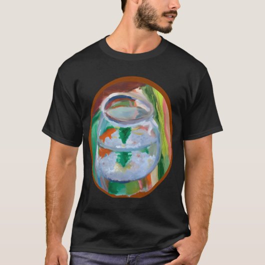 T-shirt Pêcheurs de poissons (Devant)