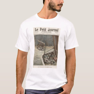 T-shirt Pêcheurs de Terre-Neuve