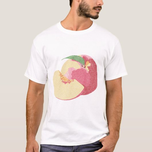 T-shirt Pêcheurs sucrés (Devant)