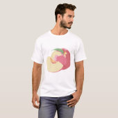 T-shirt Pêcheurs sucrés (Devant entier)