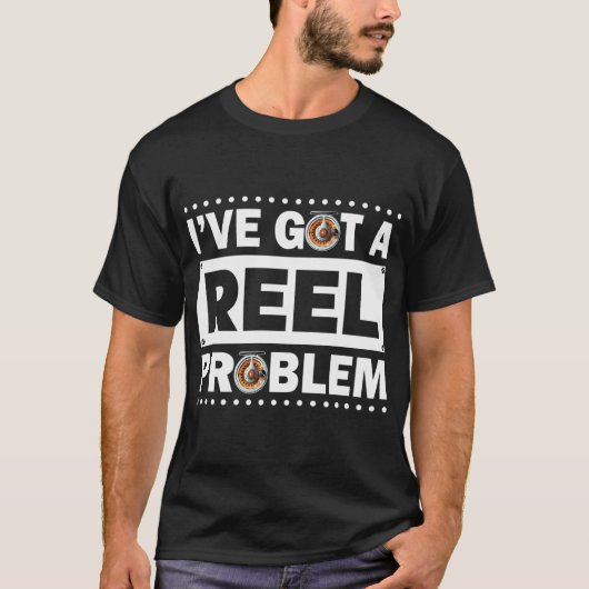 T-shirt Pêcheuse (Devant)