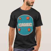T-shirt Pédagogie (Devant)