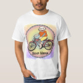 T-shirt pédal Monkey (Devant)