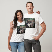 T-shirt Peder Severin Kroyer - Hip, Hip, Hurrah ! (Unisexe)