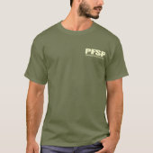 T-shirt Pedernales Falls SP (Devant)