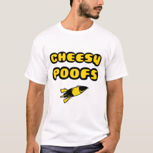T-shirt Pédés de fromage