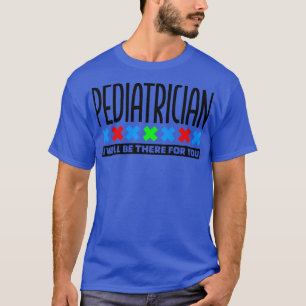 T-shirt Pédiatre 1
