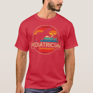 T-shirt Pédiatre Dinosaur