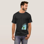 T-shirt Pédiatre Retraité Pas Mon Problème Plus Retire (Devant entier)