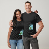 T-shirt Pédiatre Retraité Pas Mon Problème Plus Retire (Unisexe)