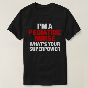 T-shirt Pediatric
