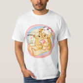 T-shirt Pediatric (Devant)