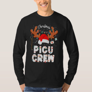 T-shirt Pediatrics Squad Peds Infirmière inscrite École Pi