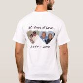 T-shirt Pedrina - lt Ts (Dos)