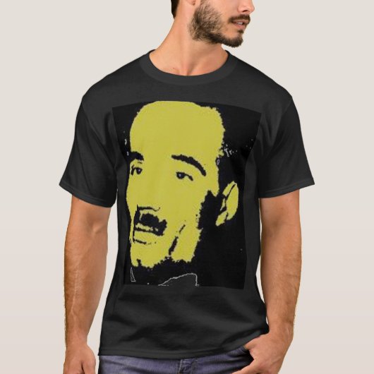 T-shirt Pedro Albizu Campos (Devant)