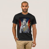 T-shirt Pedro Albizu Campos (Devant entier)