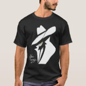 T-shirt Pedro Navaja, Peter Blade, classique de la salsa (Devant)