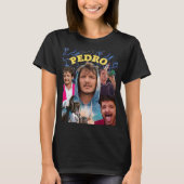T-SHIRT PEDRO PASCAL, (Devant)