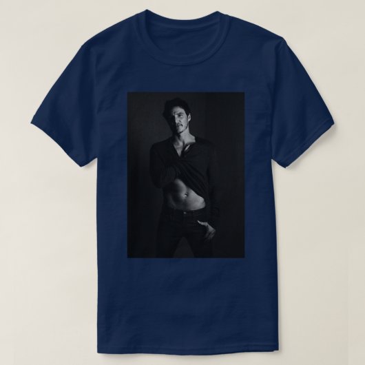 T-shirt Pedro Pascal 14 (Design devant)