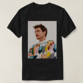 T-shirt Pedro Pascal 179 (Design devant)