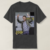 T-shirt Pedro pascal 44 (Design devant)
