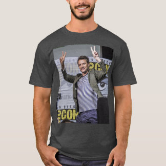T-shirt Pedro pascal 44