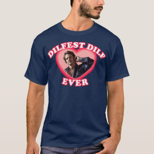 T-SHIRT PEDRO PASCAL DESIGN