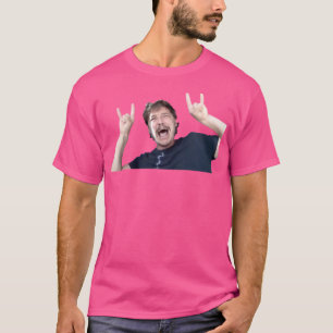 T-shirt pedro pascal drôle