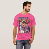 T-shirt Pedro Pascal Enfants (Devant entier)