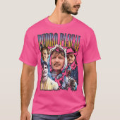 T-shirt Pedro Pascal Enfants (Devant)