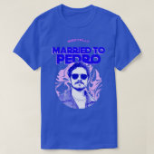 T-shirt Pedro Pascal Fan (Design devant)