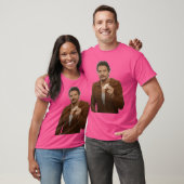T-shirt Pedro Pascal Mange Un Sandwich... (Unisexe)
