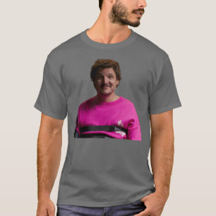 T-shirt Pedro pascal mignon 6
