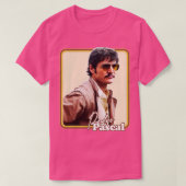 T-shirt Pedro Pascal Rétro Ventilateur 1 (Design devant)