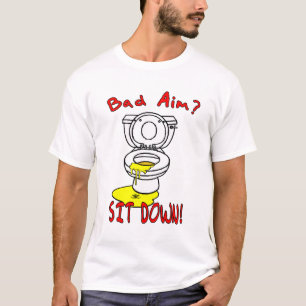 T-shirt Pee Pee
