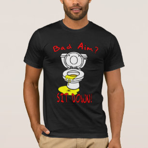 T-shirt Pee Pee