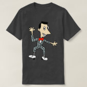 T-shirt Pee Wee (Design devant)