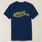 T-shirt Pee Wee Puffer (Design devant)