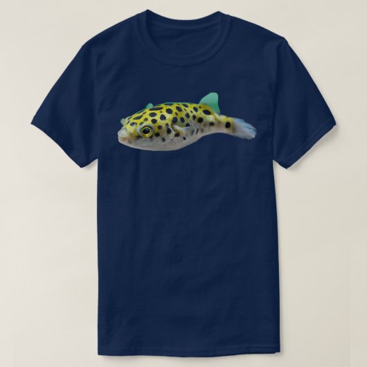 T-shirt Pee Wee Puffer (Design devant)